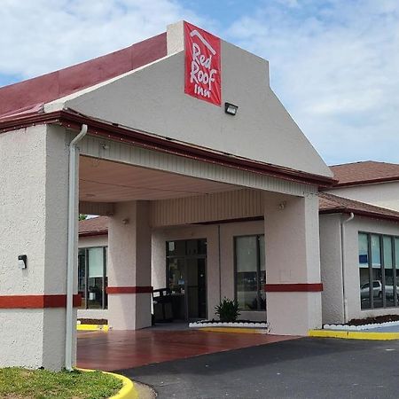 Red Roof Inn Florence, Sc ภายนอก รูปภาพ