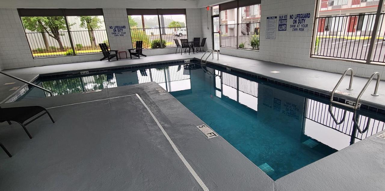Red Roof Inn Florence, Sc ภายนอก รูปภาพ