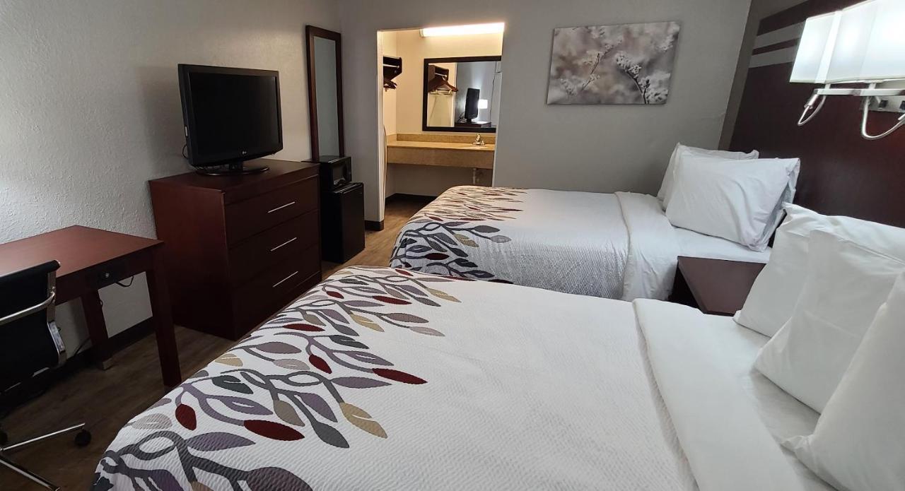 Red Roof Inn Florence, Sc ภายนอก รูปภาพ