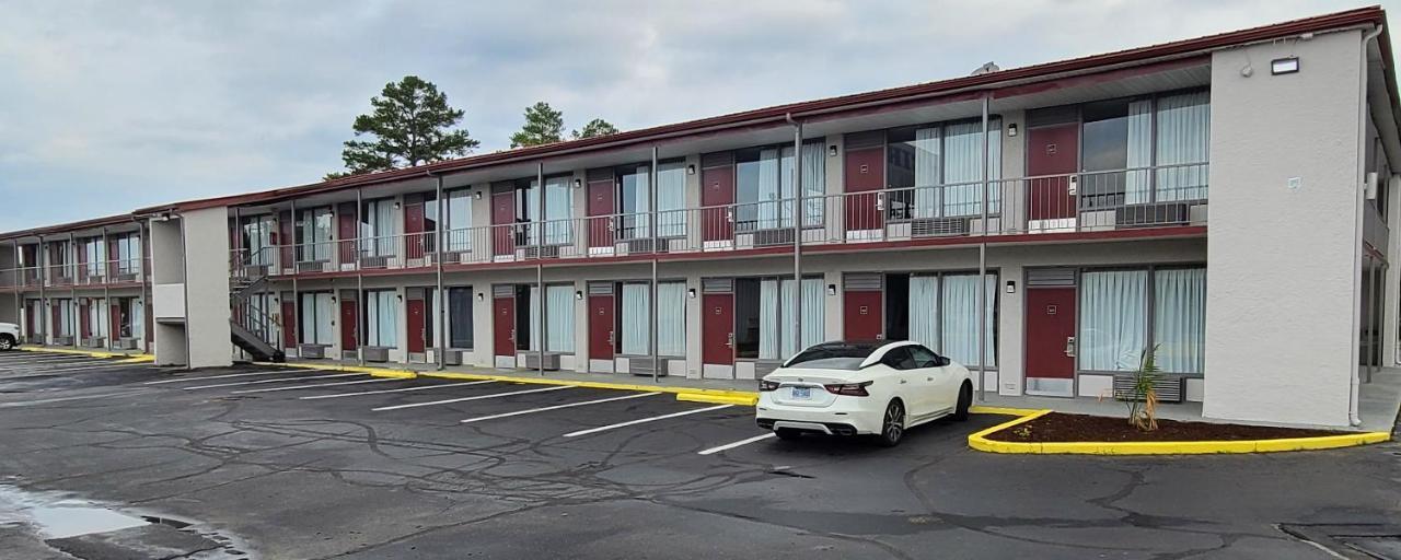 Red Roof Inn Florence, Sc ภายนอก รูปภาพ