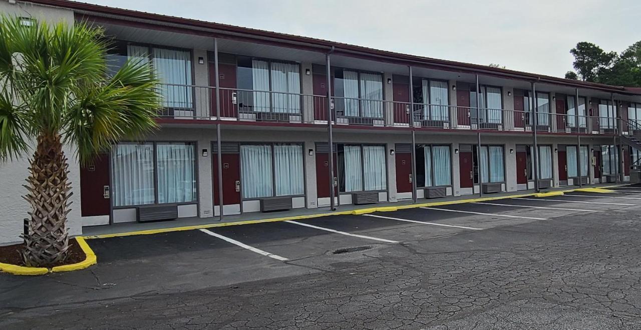 Red Roof Inn Florence, Sc ภายนอก รูปภาพ