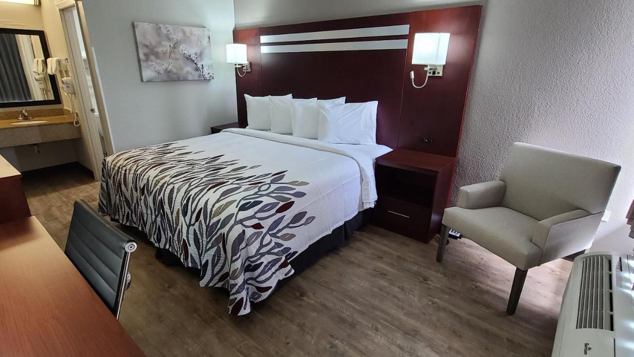 Red Roof Inn Florence, Sc ภายนอก รูปภาพ