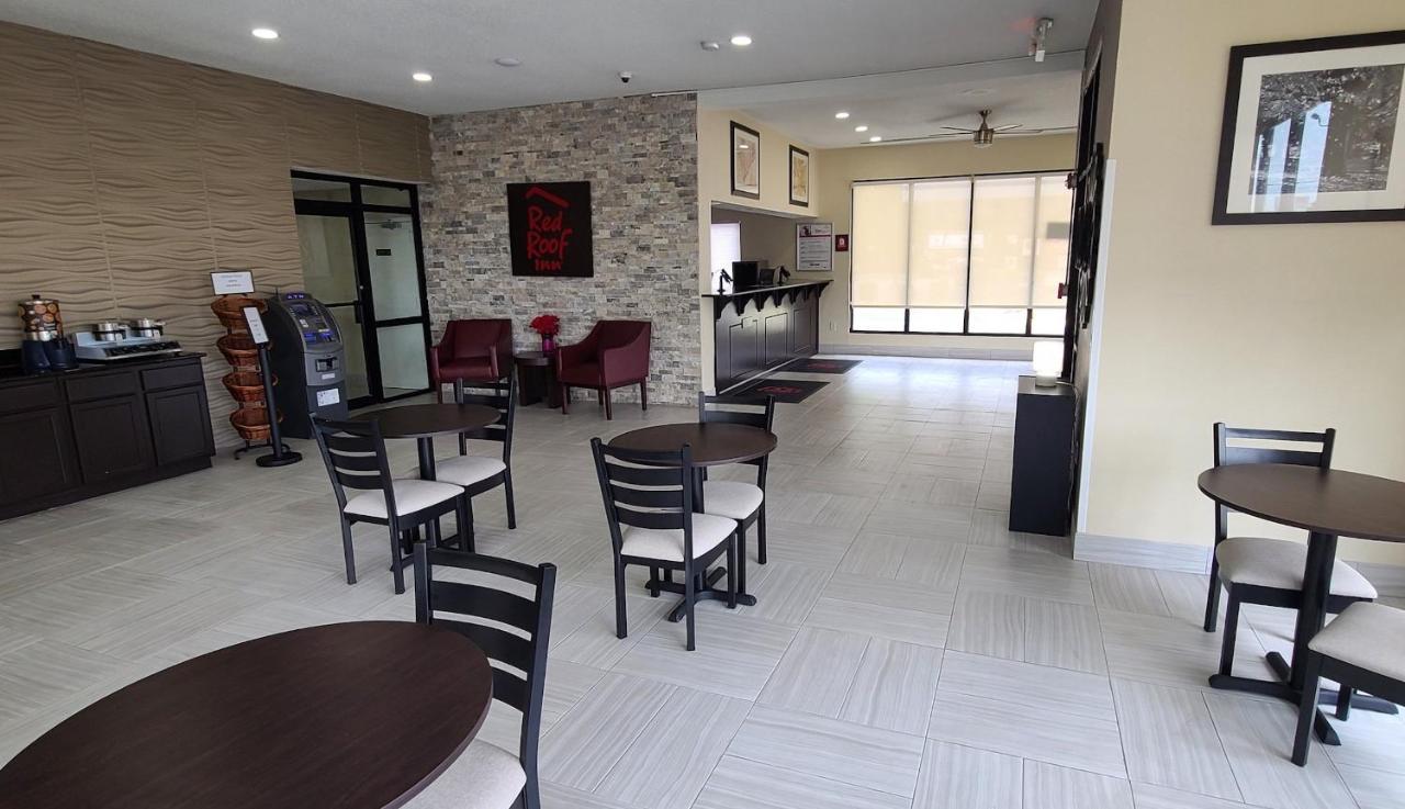 Red Roof Inn Florence, Sc ภายนอก รูปภาพ