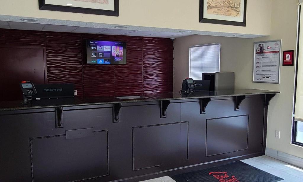 Red Roof Inn Florence, Sc ภายนอก รูปภาพ