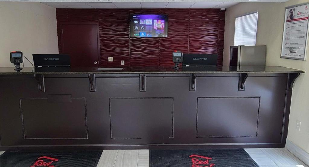 Red Roof Inn Florence, Sc ภายนอก รูปภาพ