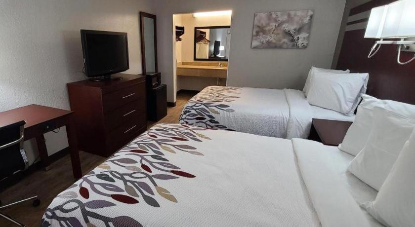 Red Roof Inn Florence, Sc ภายนอก รูปภาพ