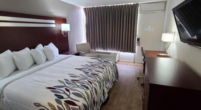 Red Roof Inn Florence, Sc ภายนอก รูปภาพ