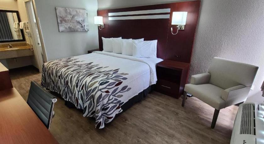 Red Roof Inn Florence, Sc ภายนอก รูปภาพ