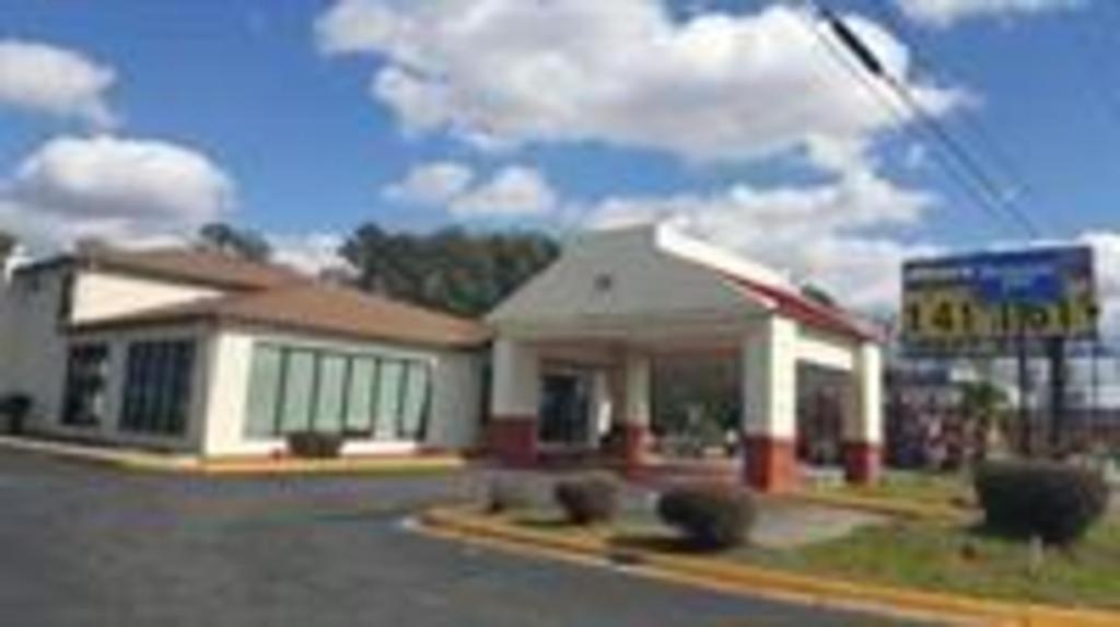 Red Roof Inn Florence, Sc ภายนอก รูปภาพ
