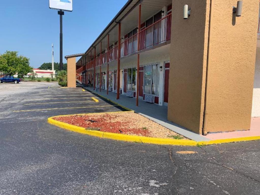 Red Roof Inn Florence, Sc ภายนอก รูปภาพ