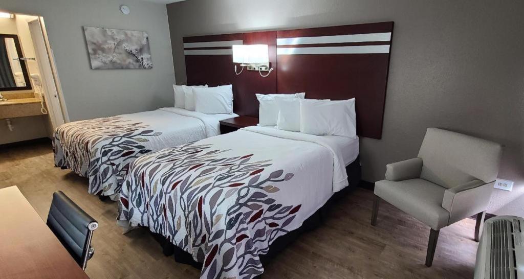 Red Roof Inn Florence, Sc ภายนอก รูปภาพ