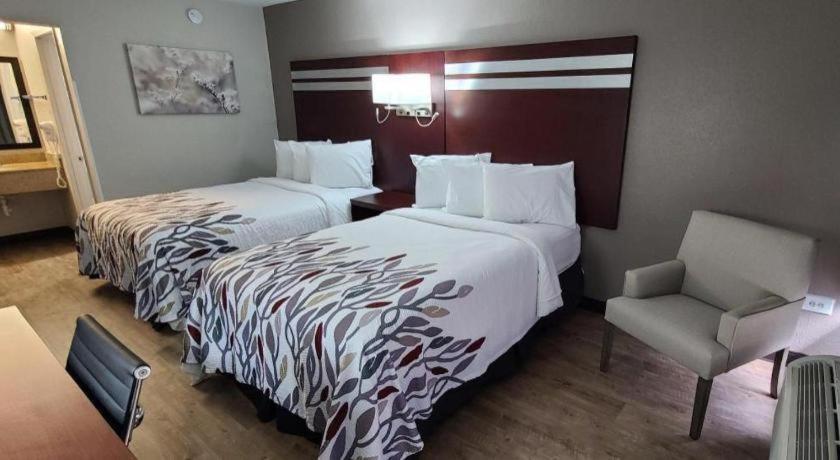 Red Roof Inn Florence, Sc ภายนอก รูปภาพ