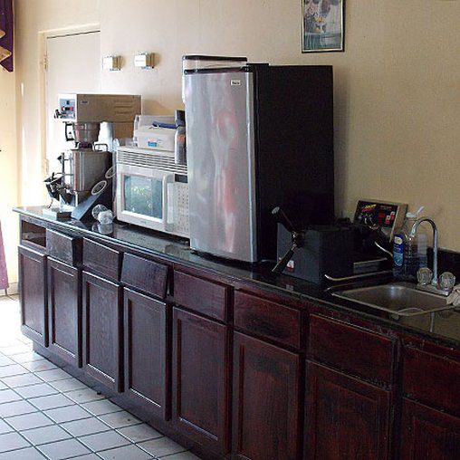 Red Roof Inn Florence, Sc ร้านอาหาร รูปภาพ