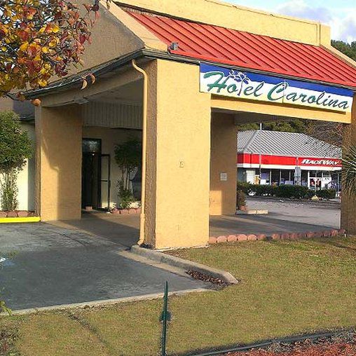 Red Roof Inn Florence, Sc ภายนอก รูปภาพ